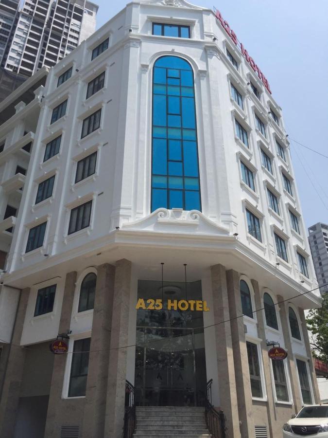 A25 Hotel - Hoang Dao Thuy 1 Hanói Exterior foto
